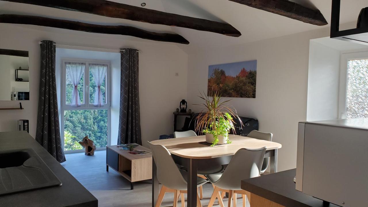 Saint-Privat-de-Vallongue Gite De Combelebouze En Cevennes - Cosy, Confort Et Climatise - 3 Etoiles מראה חיצוני תמונה