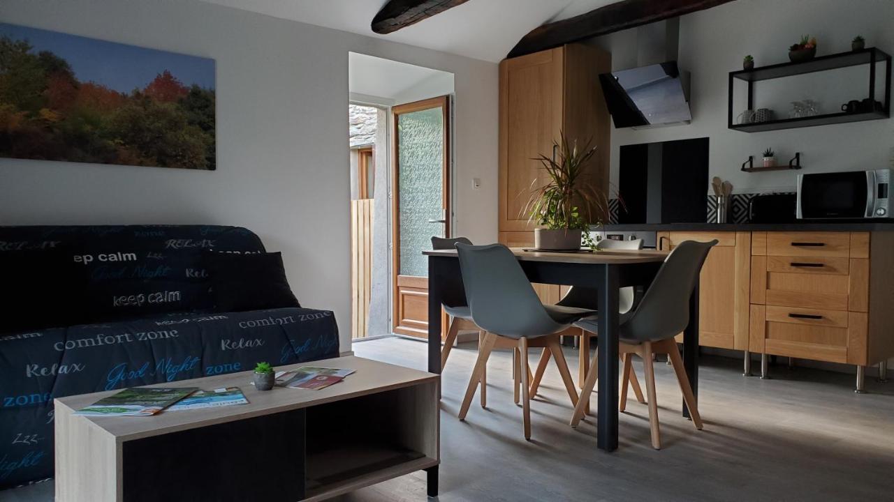 Saint-Privat-de-Vallongue Gite De Combelebouze En Cevennes - Cosy, Confort Et Climatise - 3 Etoiles מראה חיצוני תמונה