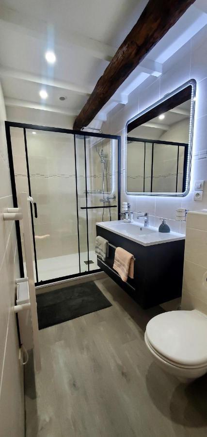 Saint-Privat-de-Vallongue Gite De Combelebouze En Cevennes - Cosy, Confort Et Climatise - 3 Etoiles מראה חיצוני תמונה