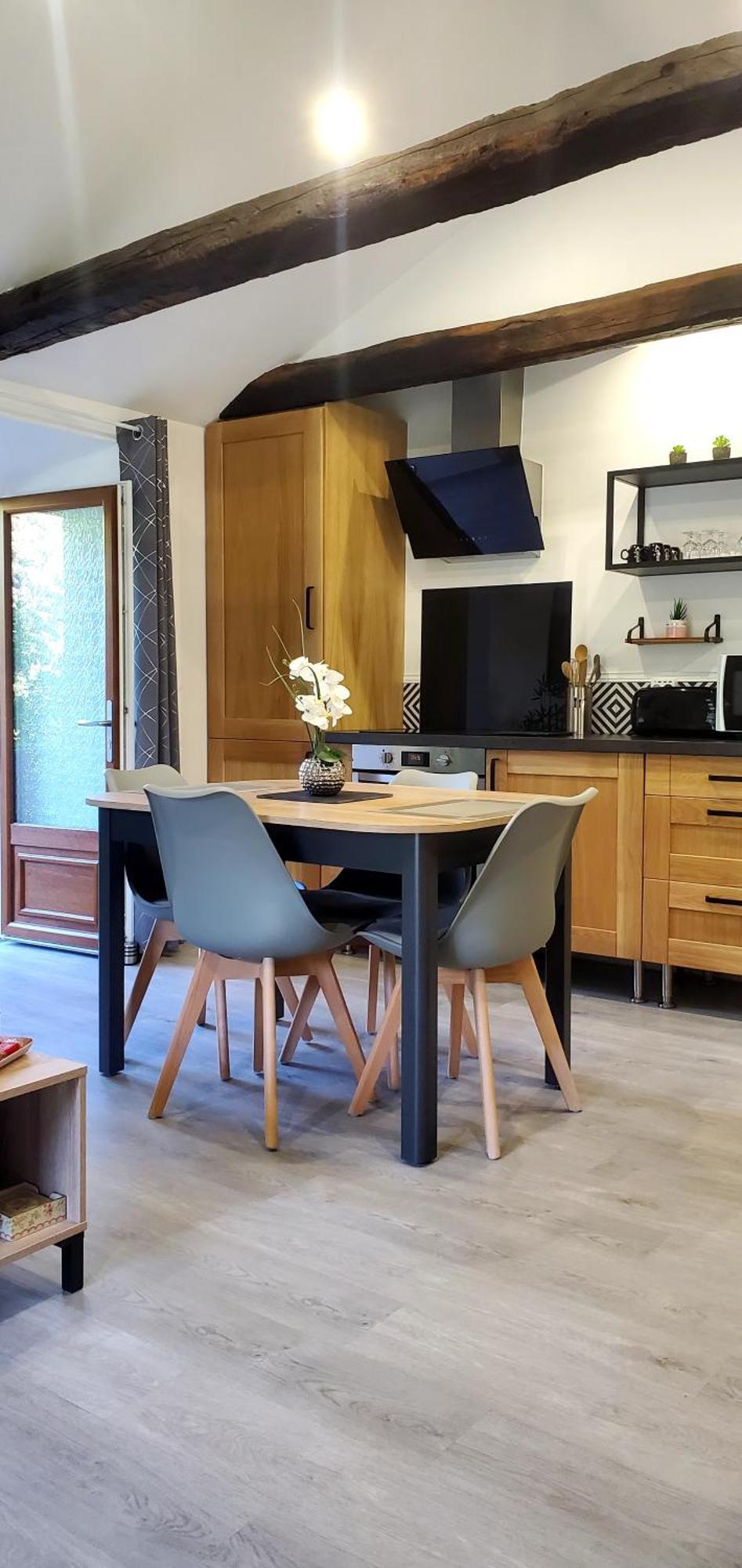Saint-Privat-de-Vallongue Gite De Combelebouze En Cevennes - Cosy, Confort Et Climatise - 3 Etoiles מראה חיצוני תמונה