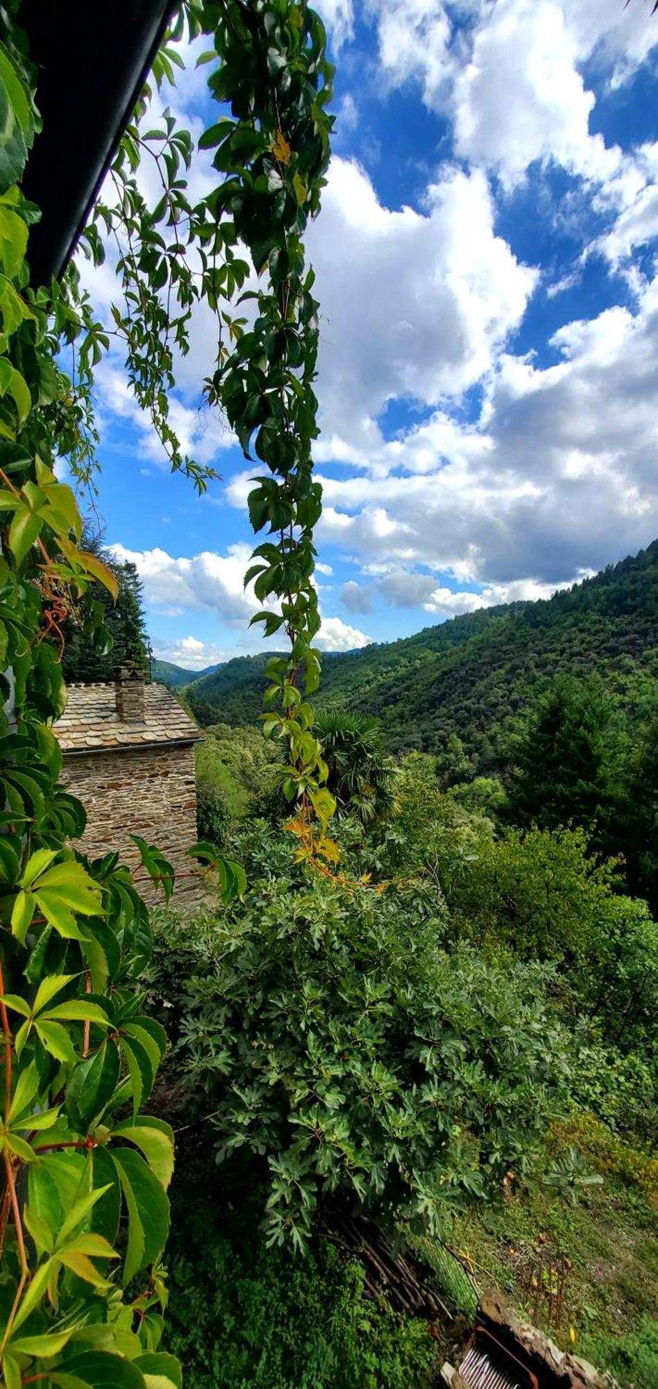 Saint-Privat-de-Vallongue Gite De Combelebouze En Cevennes - Cosy, Confort Et Climatise - 3 Etoiles מראה חיצוני תמונה