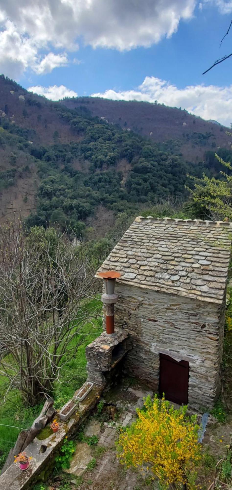 Saint-Privat-de-Vallongue Gite De Combelebouze En Cevennes - Cosy, Confort Et Climatise - 3 Etoiles מראה חיצוני תמונה
