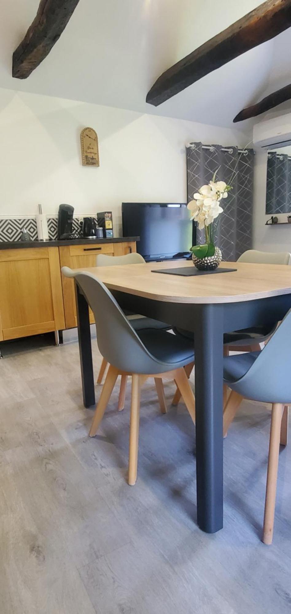 Saint-Privat-de-Vallongue Gite De Combelebouze En Cevennes - Cosy, Confort Et Climatise - 3 Etoiles מראה חיצוני תמונה